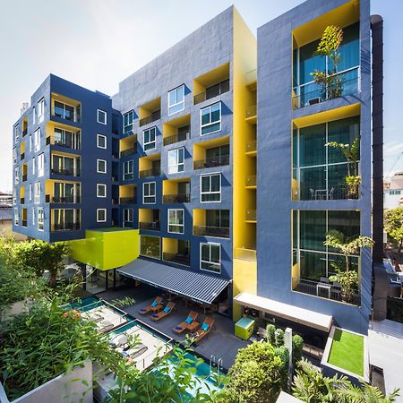 Lit Bangkok Hotel Eksteriør billede