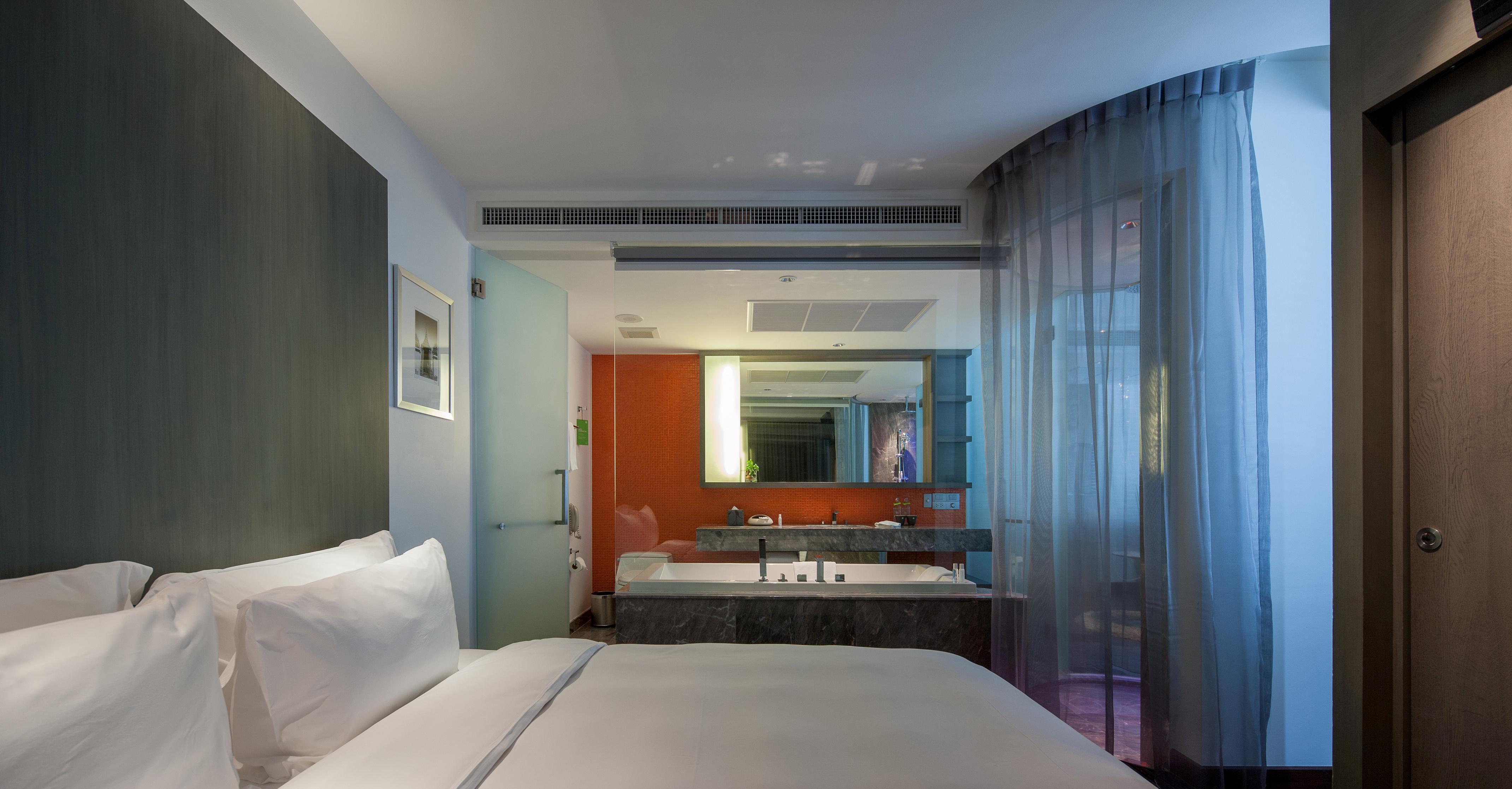 Lit Bangkok Hotel Eksteriør billede