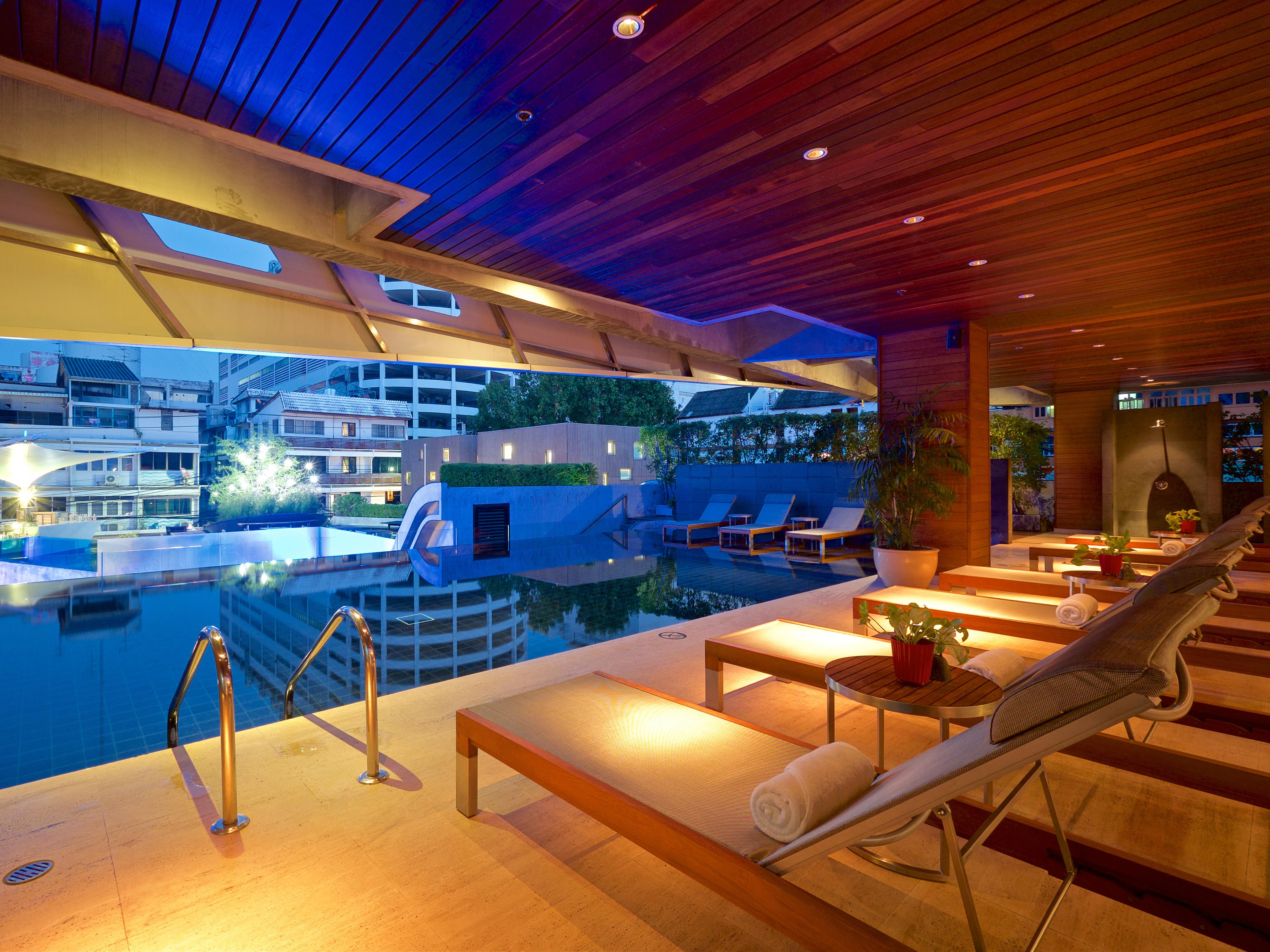 Lit Bangkok Hotel Eksteriør billede