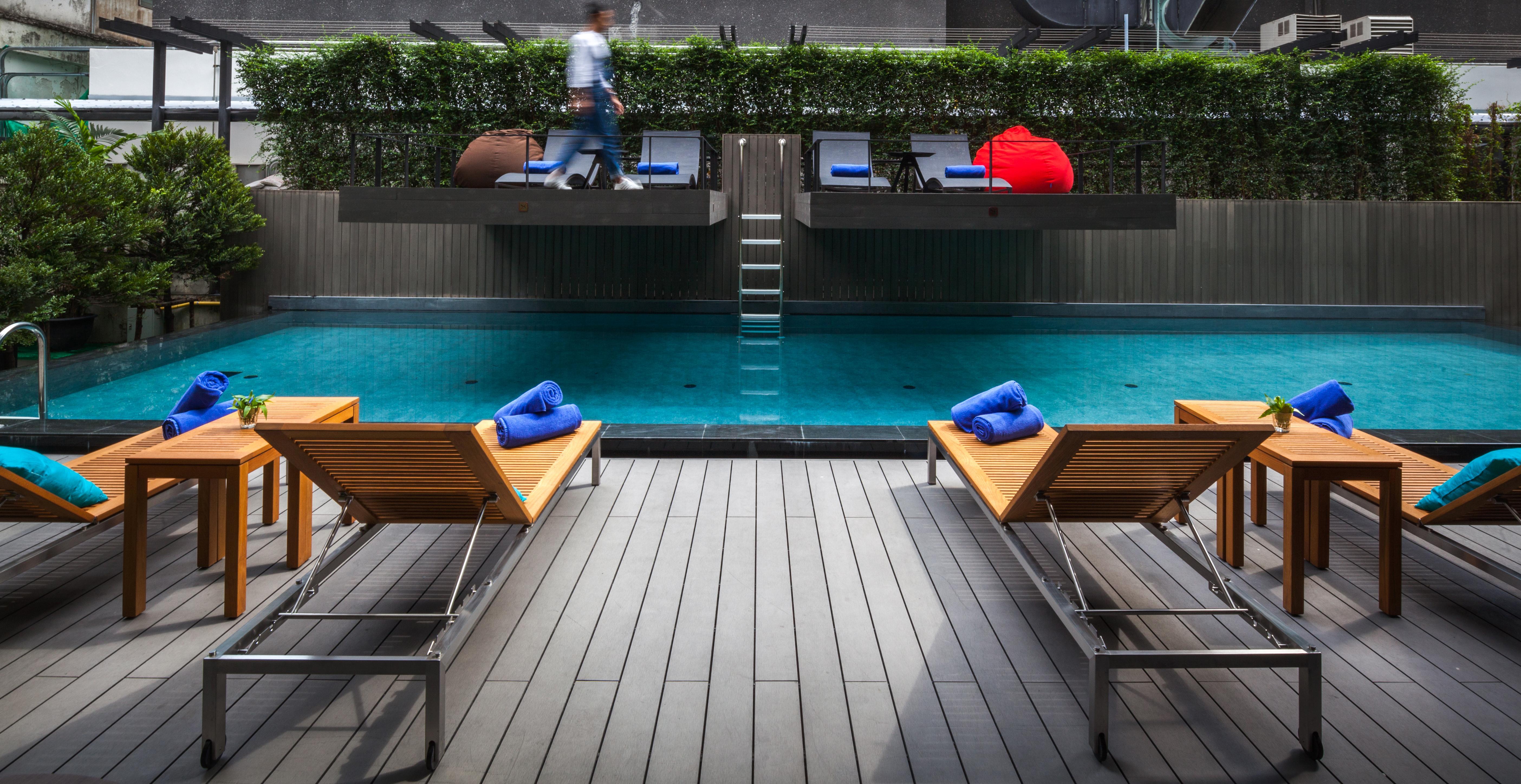 Lit Bangkok Hotel Eksteriør billede