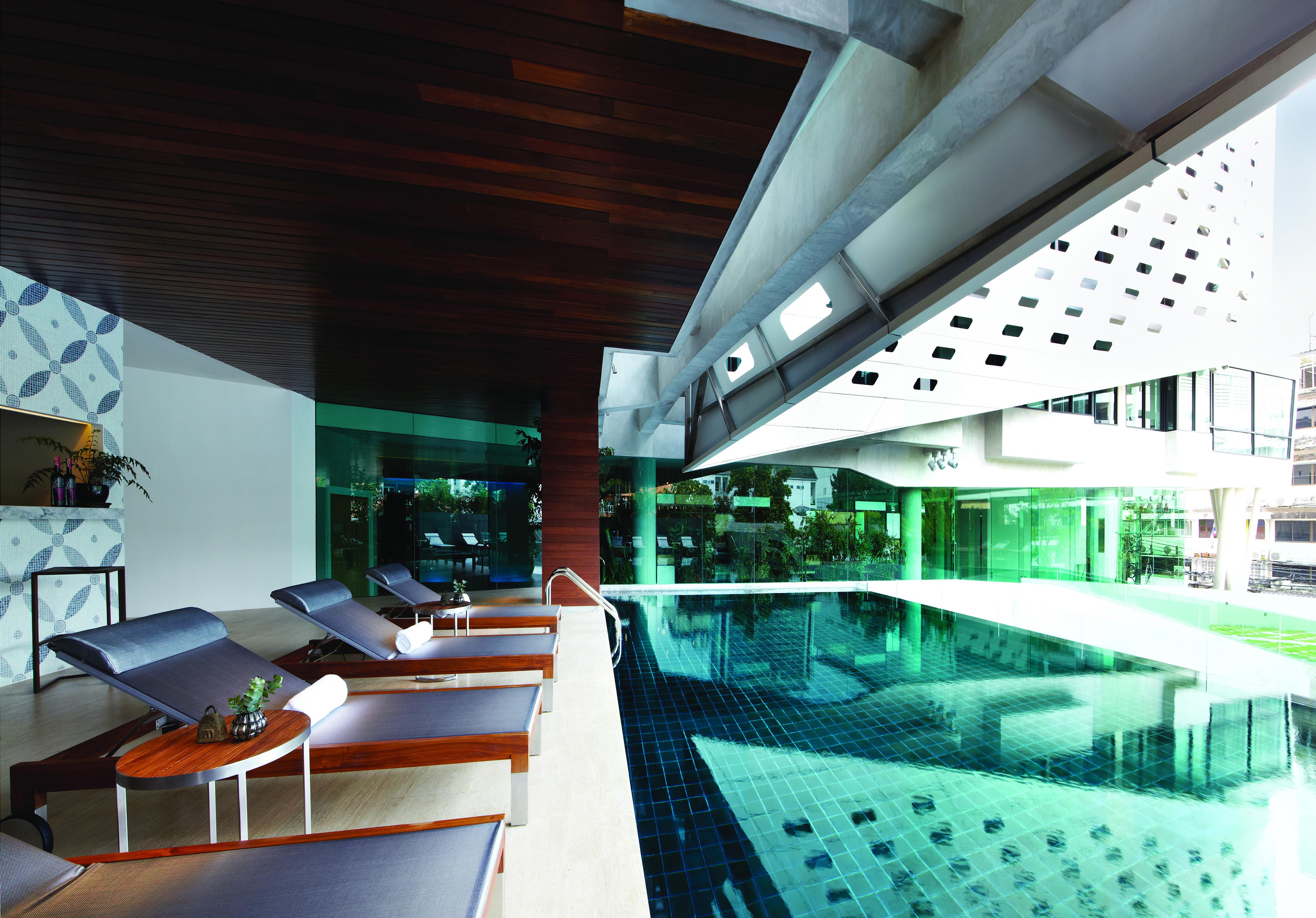 Lit Bangkok Hotel Eksteriør billede