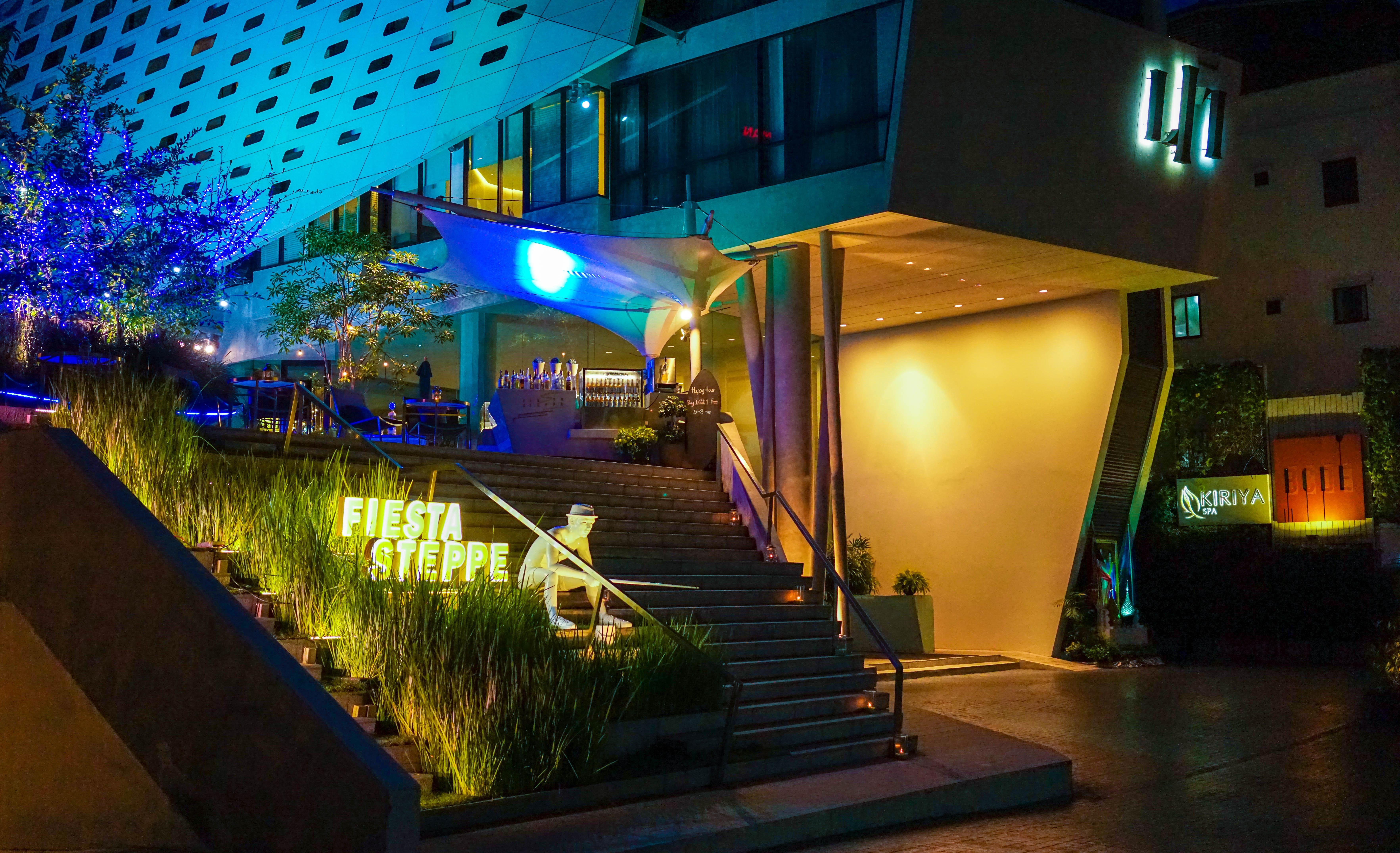 Lit Bangkok Hotel Eksteriør billede