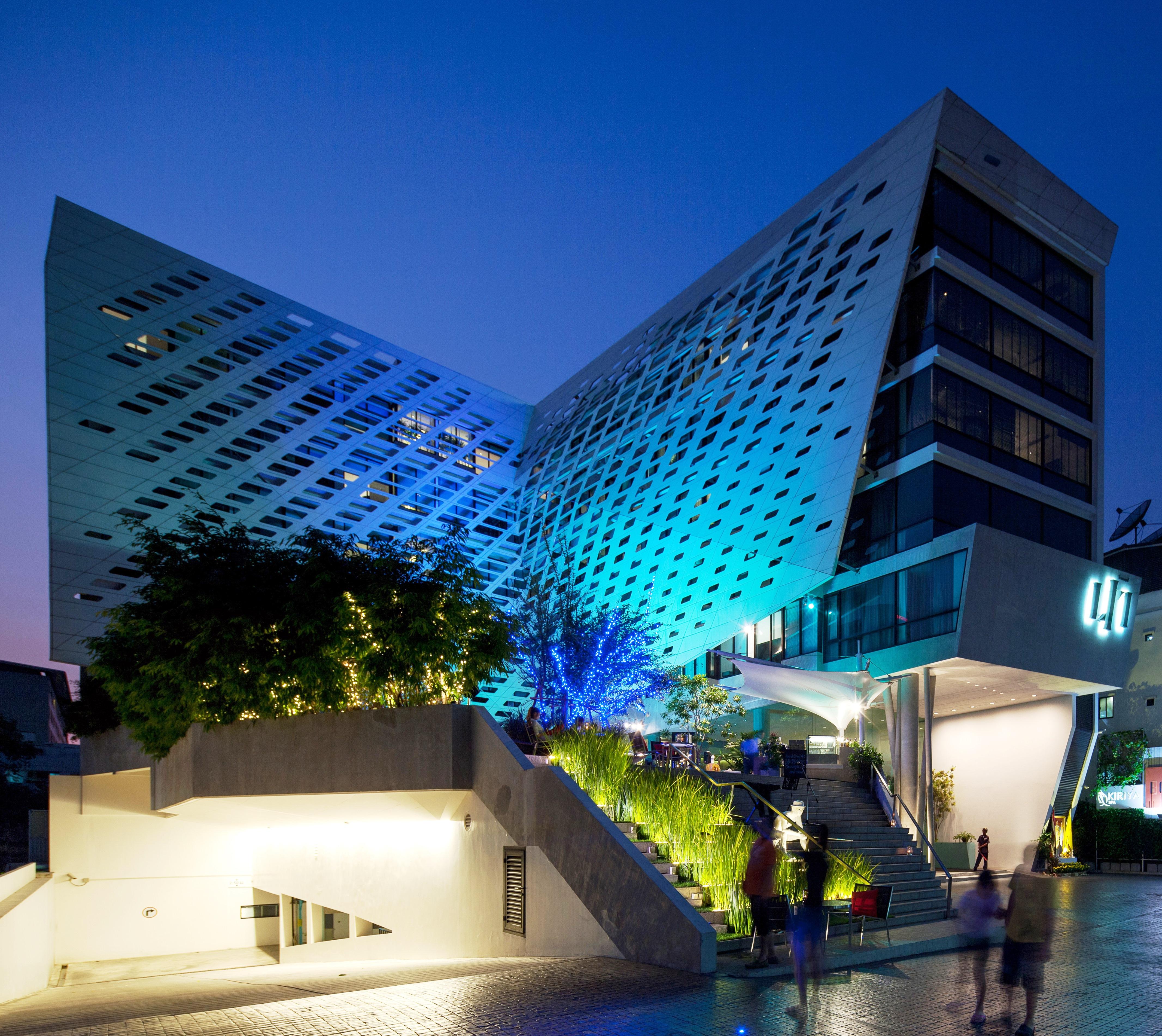 Lit Bangkok Hotel Eksteriør billede