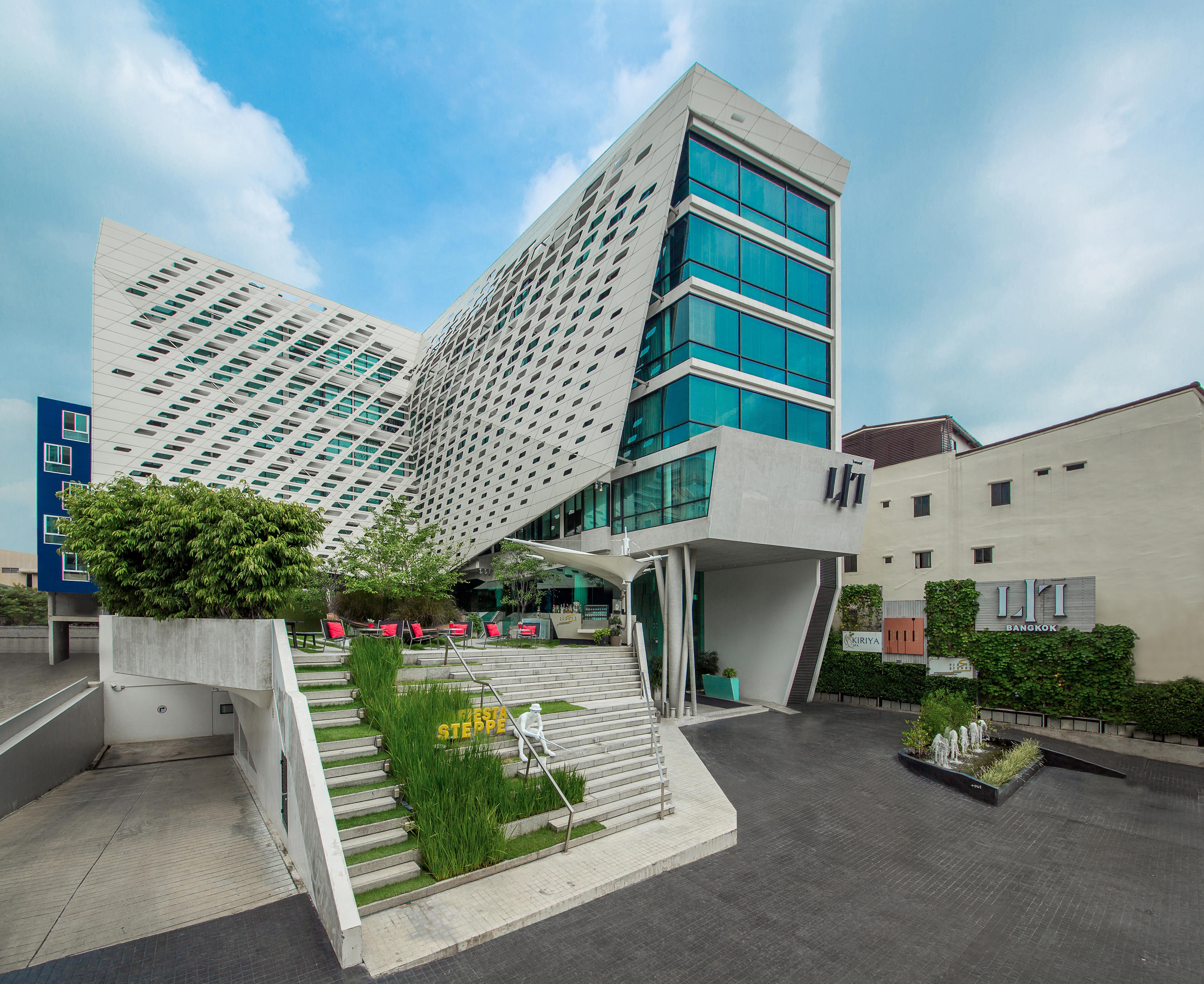 Lit Bangkok Hotel Eksteriør billede