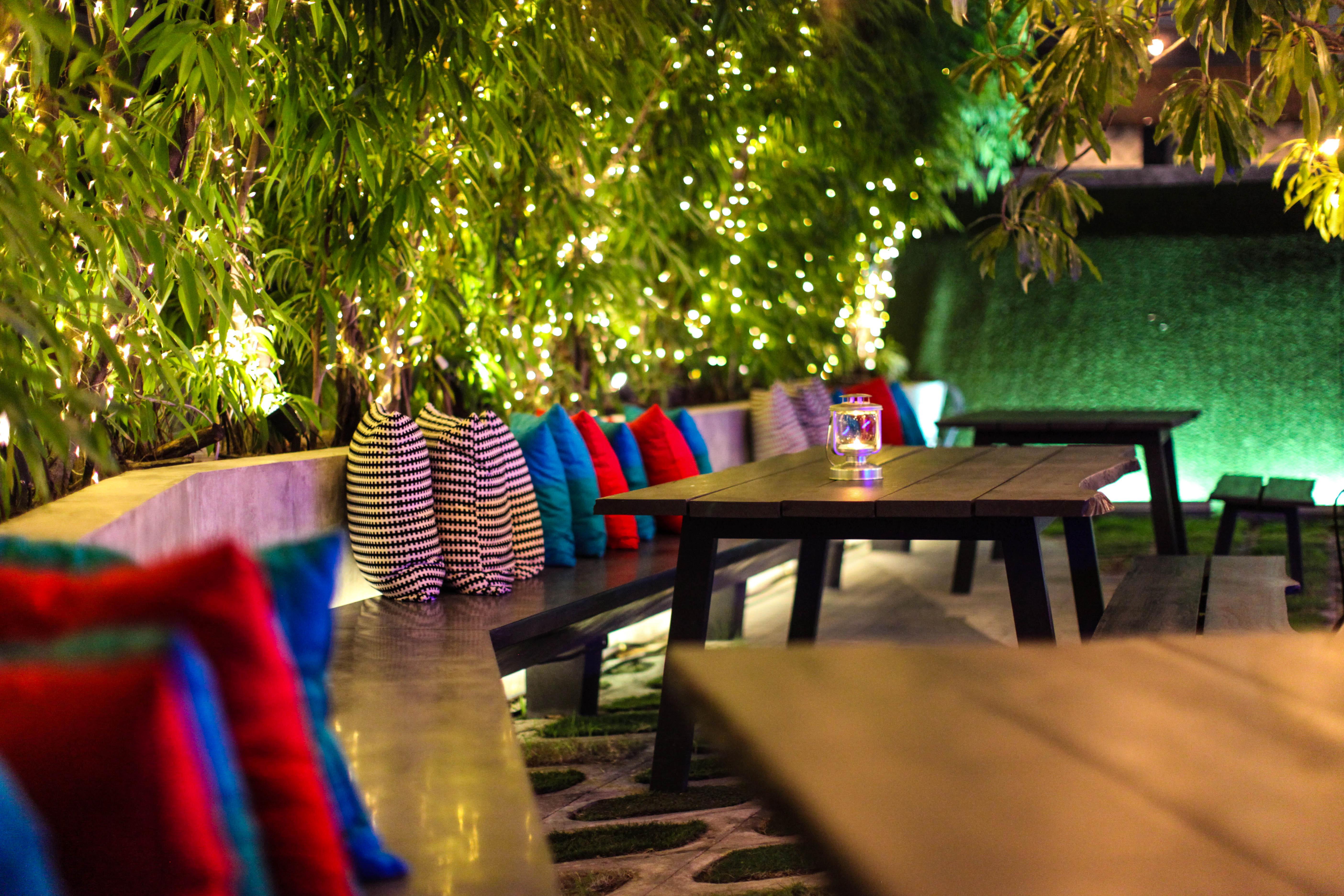 Lit Bangkok Hotel Eksteriør billede