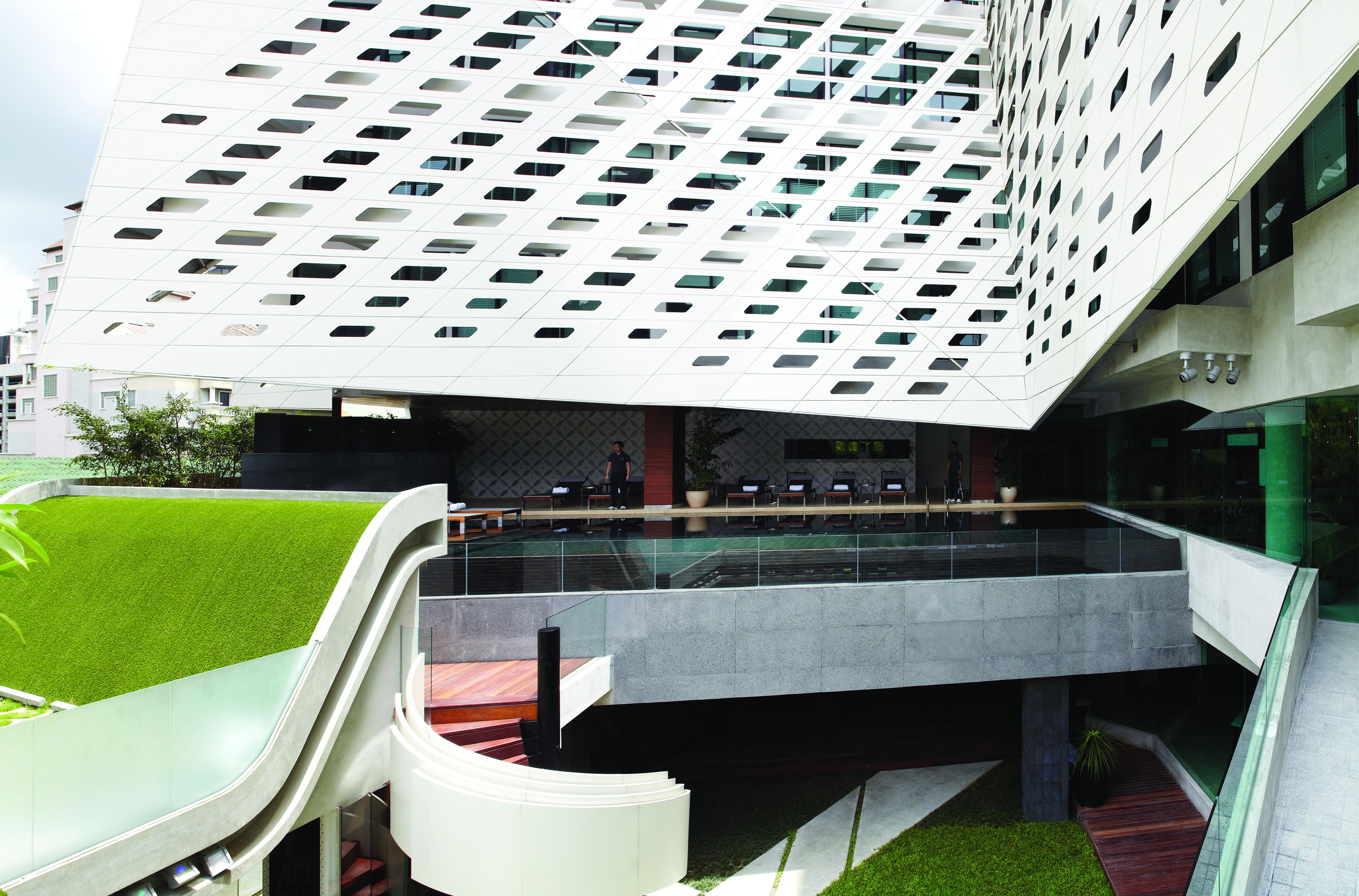 Lit Bangkok Hotel Eksteriør billede