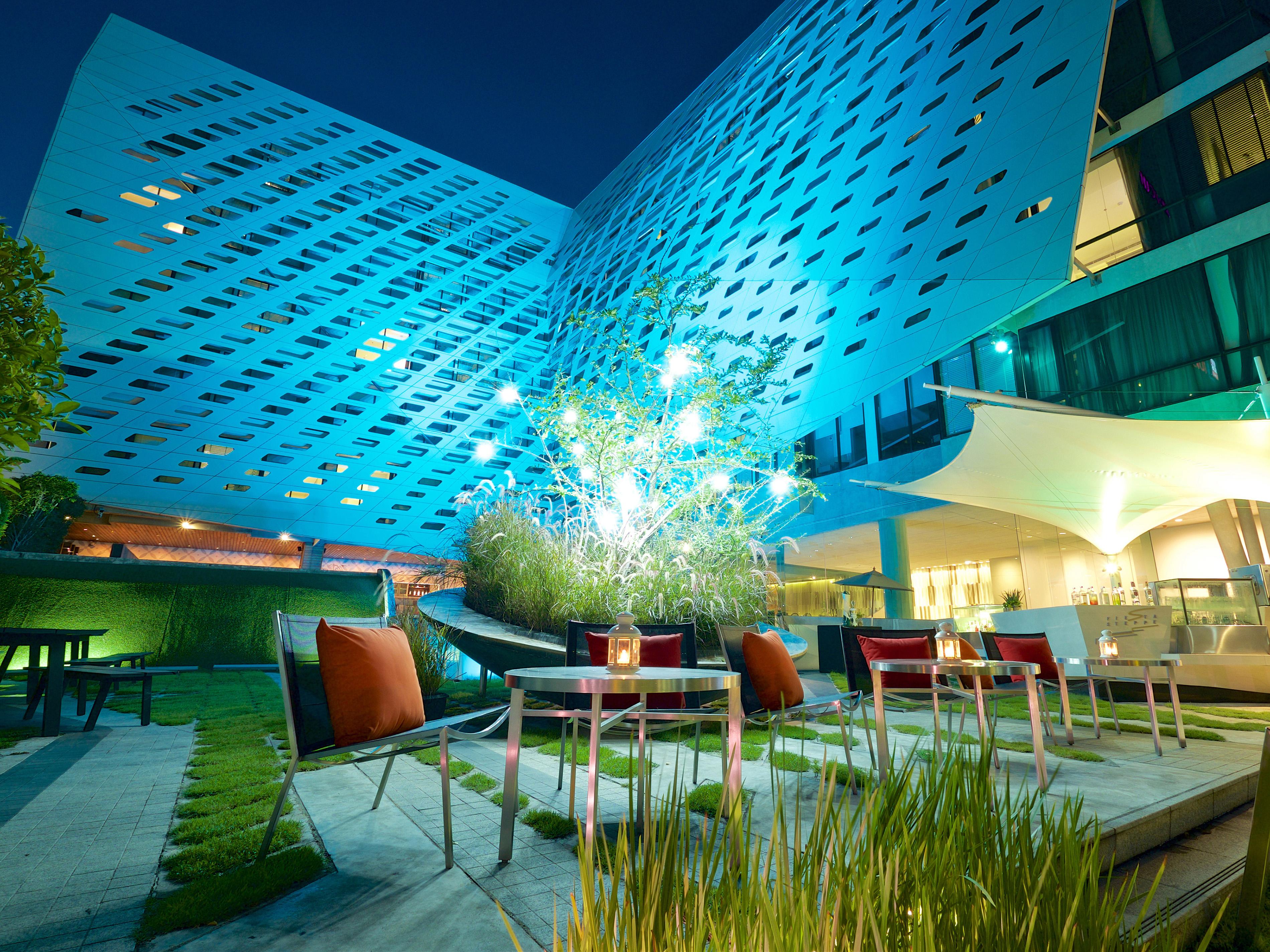 Lit Bangkok Hotel Eksteriør billede