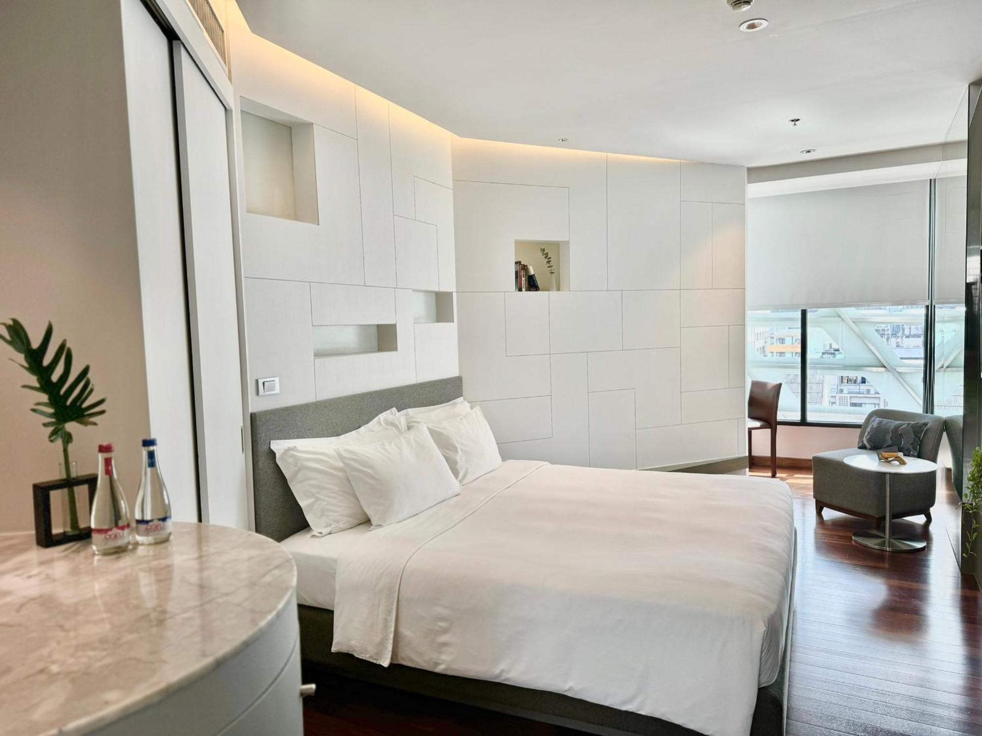 Lit Bangkok Hotel Eksteriør billede