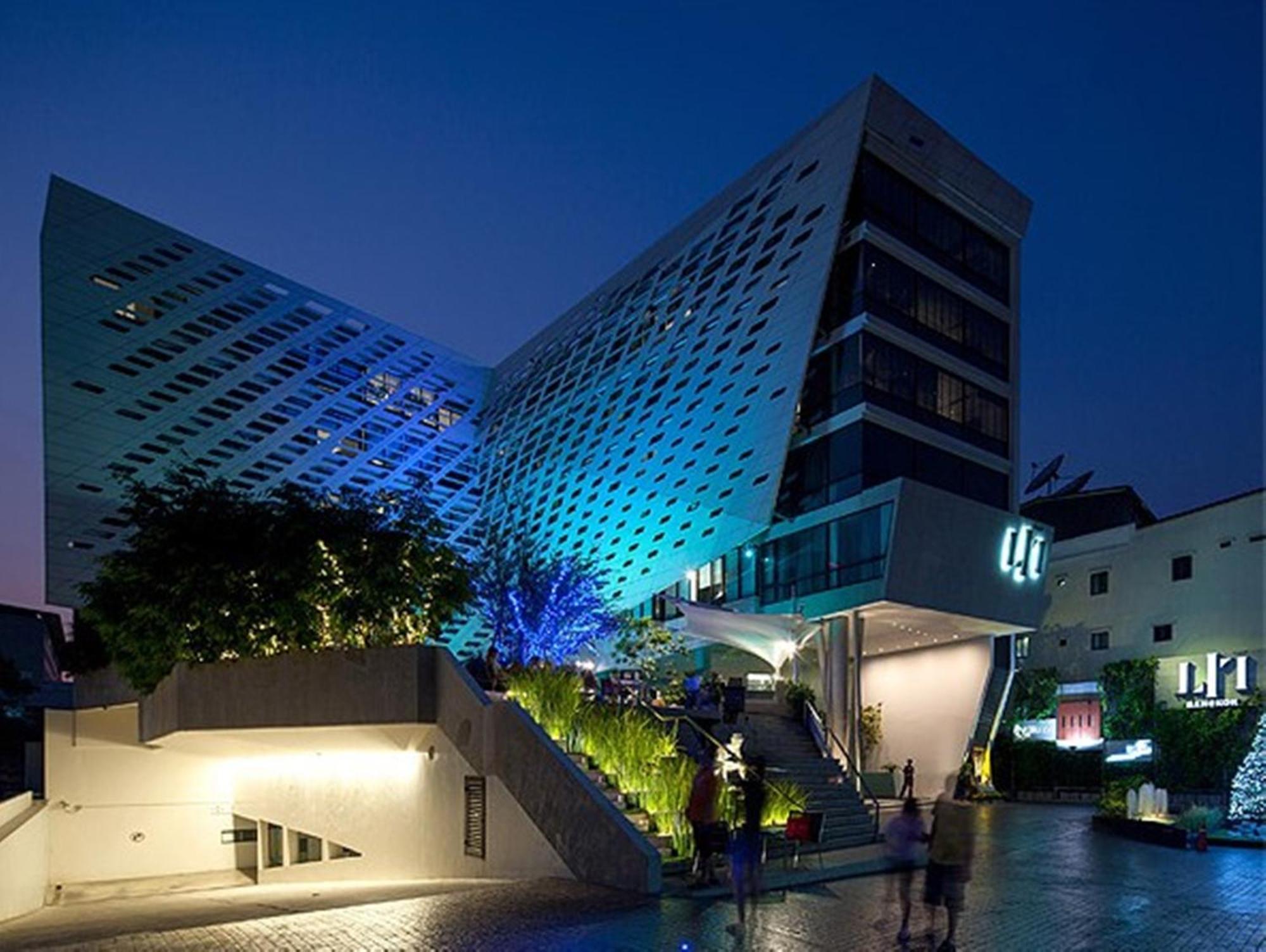 Lit Bangkok Hotel Eksteriør billede