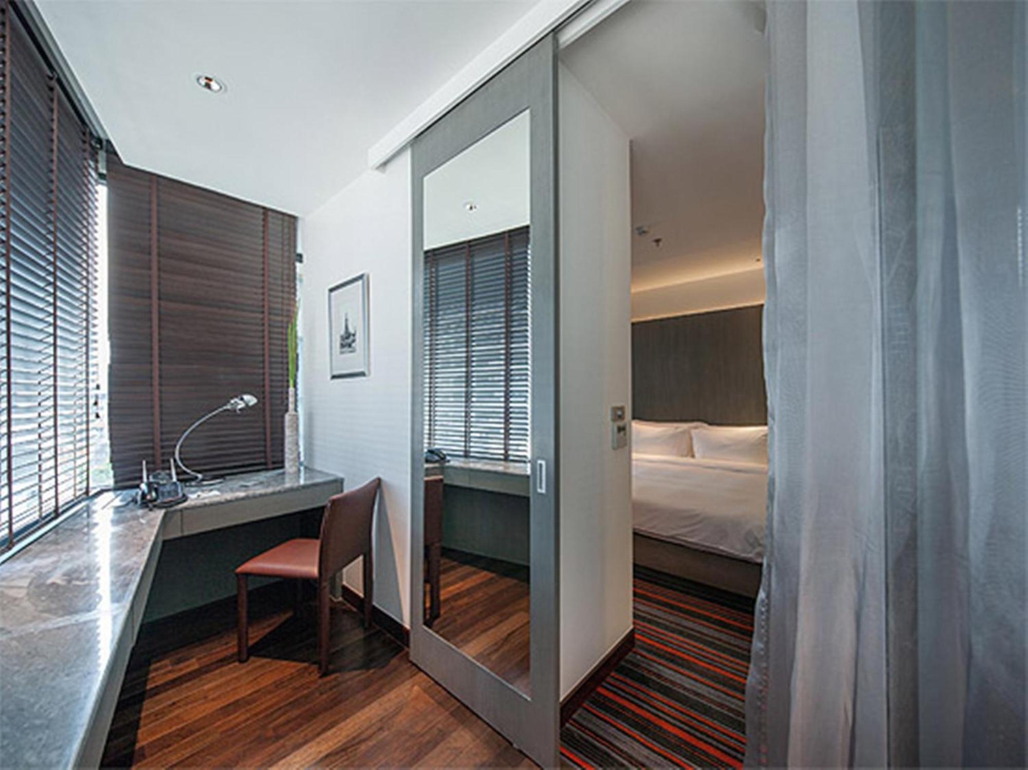 Lit Bangkok Hotel Eksteriør billede