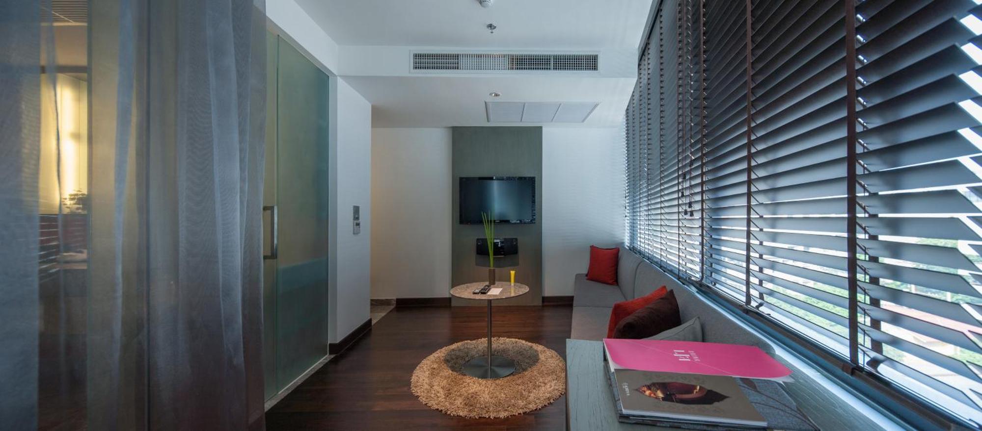 Lit Bangkok Hotel Eksteriør billede