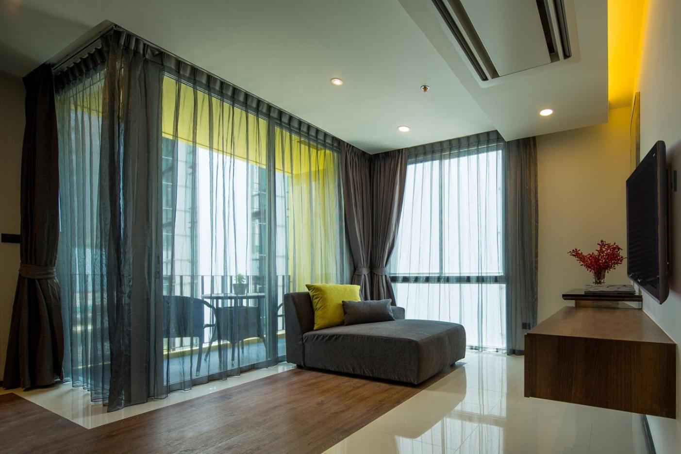 Lit Bangkok Hotel Eksteriør billede