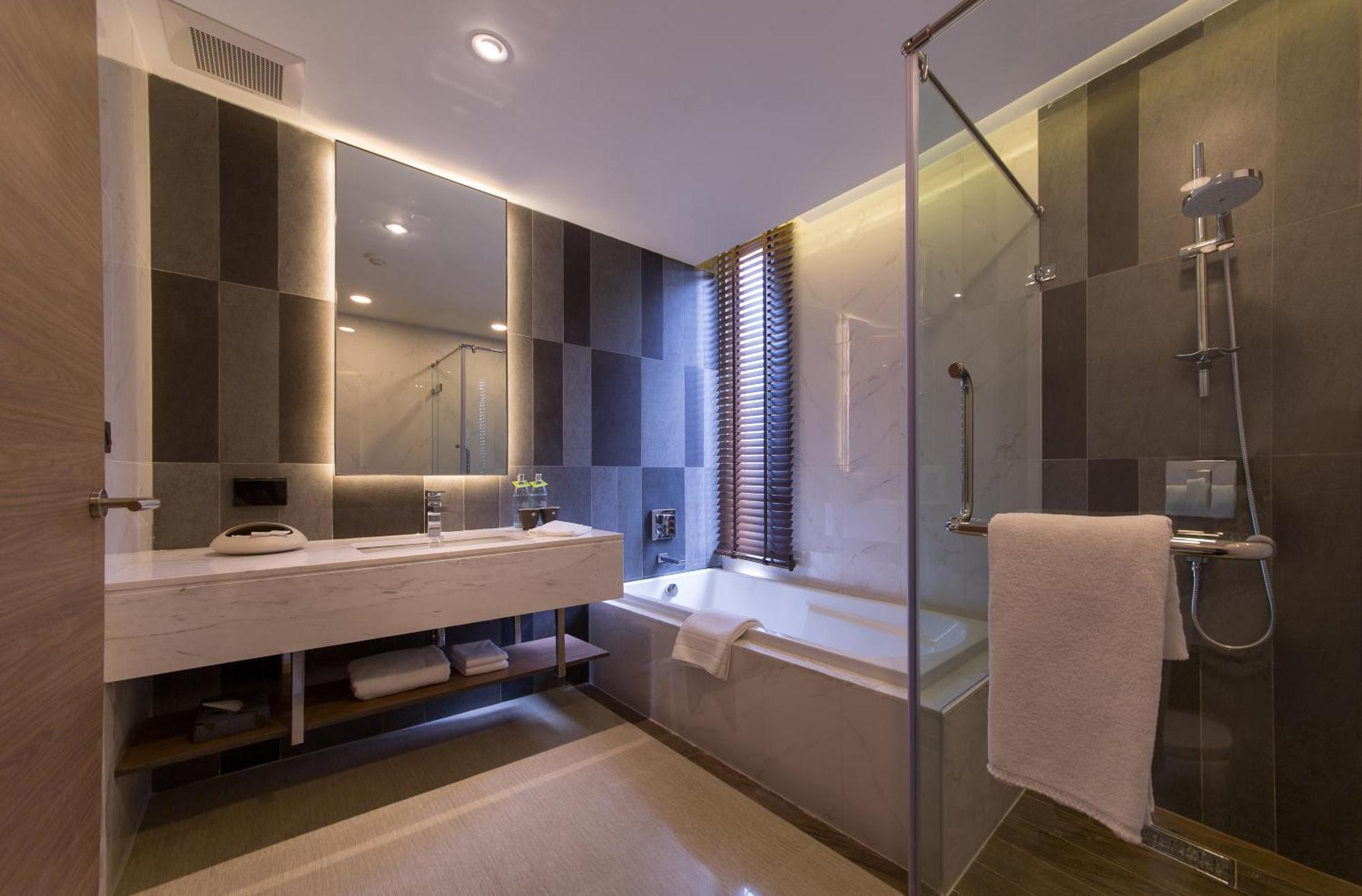 Lit Bangkok Hotel Eksteriør billede
